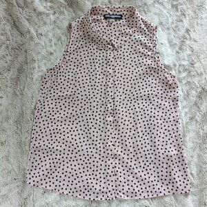 Karl Lagerfeld Blouse, Large